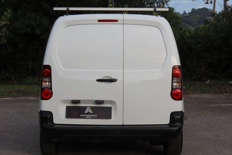 Citroen Berlingo 1.6 BlueHDi 625 LX Panel Van 5dr Diesel ETG6 L1 (109 g/km, 100 bhp) 5