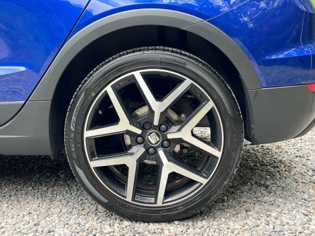 SEAT Arona 1.0 Arona FR Sport TSi Semi-Auto 5dr 14