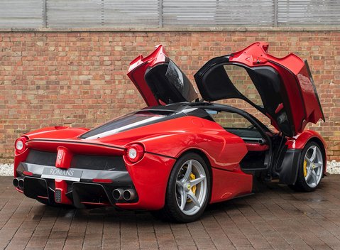 Ferrari LaFerrari 8