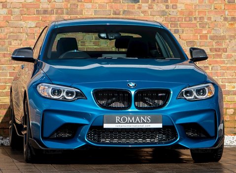 BMW M2 1