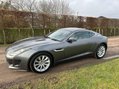 Jaguar F-Type 3.0 V6 Auto Euro 6 (s/s) 2dr 2