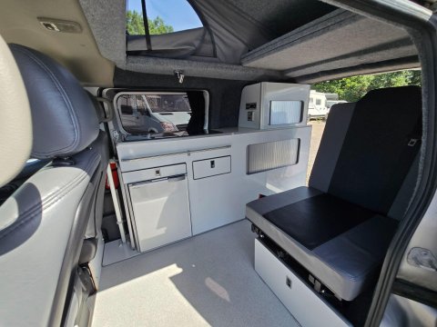 Nissan NV200 Hertford Camper Van 18