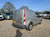 Ford Transit Connect AUTO SWB L1H1 Limited 200 Air Con Alloys Sensors EURO 6 NO VAT 6