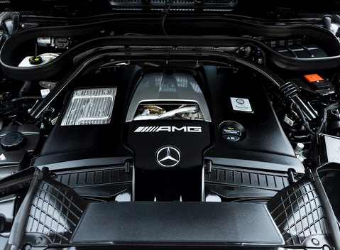 Mercedes-Benz G Class G63 27
