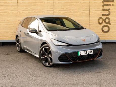 Cupra Born V2
