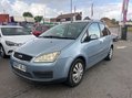 Ford Focus C-Max 1.8 C-Max Style 16v 5dr 14