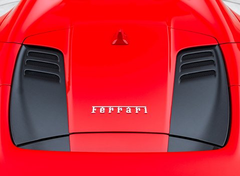Ferrari F8 Tributo Spider 38