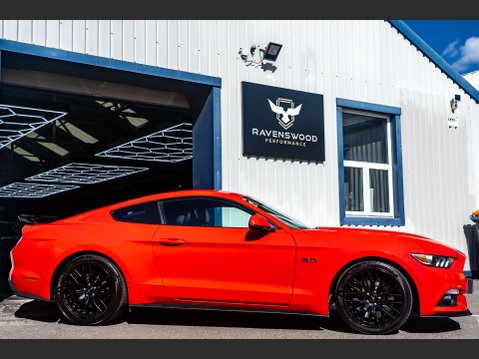 Ford Mustang 5.0 Mustang GT Auto 2dr 3