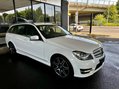 Mercedes-Benz C Class 2.1 C220 CDI BlueEfficiency AMG Sport Plus G-Tronic+ Euro 5 (s/s) 5dr 14