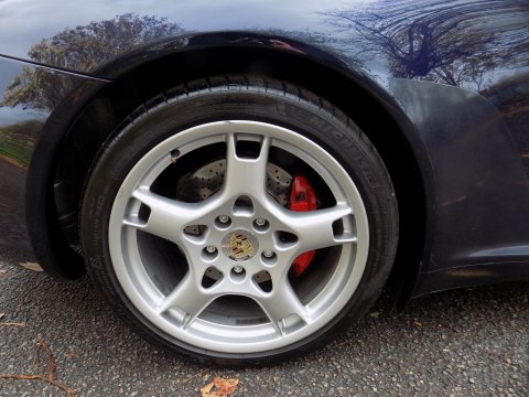 Porsche 911 997.1 CARRERA 2 TIPTRONIC S CABRIOLET 59