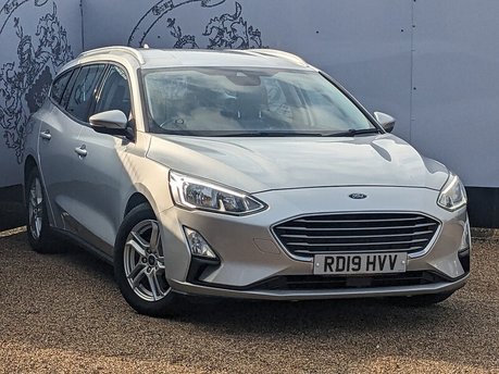 Ford Focus EcoBlue Zetec