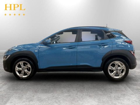 Hyundai KONA 1.0 T-GDi MHEV SE Connect SUV 5dr Petrol Hybrid Manual Euro 6 (s/s) (120 ps 4