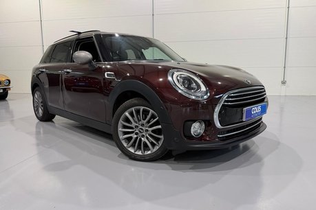 Mini Clubman 1.5 Cooper Auto Euro 6 (s/s) 6dr 1