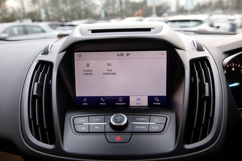 Ford Kuga TITANIUM EDITION 24