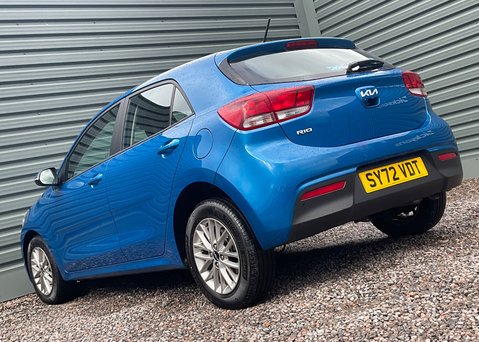 Kia Rio 1.2 DPi 2 9