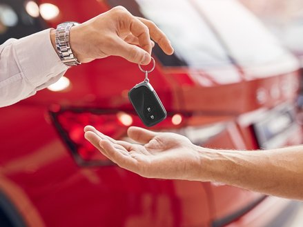 Sell Us Your Vehicle