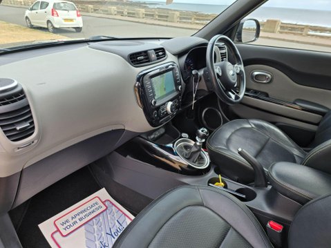 Kia Soul 1.6 CRDi Maxx Euro 5 5dr 14