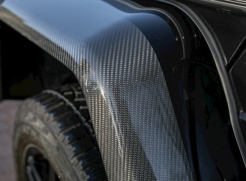 Mercedes-Benz G Series 4x4² Brabus 29