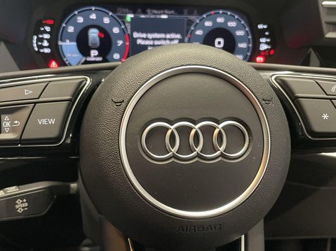Audi A3 1.0 TFSI 30 Sport Sportback 5dr Petrol S Tronic Euro 6 (s/s) (110 ps) 21