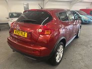 Nissan Juke 1.6 Acenta Premium Euro 5 (s/s) 5dr 8