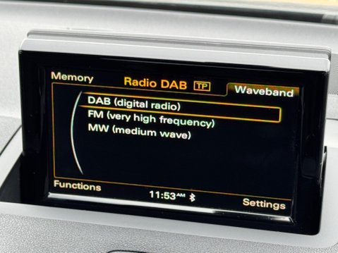 Audi A1 1.4 TFSI Black Edition Sportback S Tronic Euro 6 (s/s) 5dr (Nav) 16