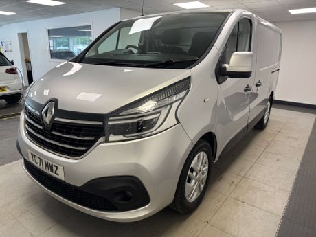 Renault Trafic 2.0 Trafic SL28 Sport Energy dCi 5