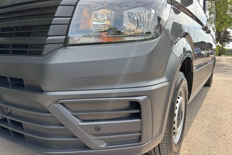 Volkswagen Crafter CR35 L3 H2 140 ps Tdi DSG Trendline Panel Van 20