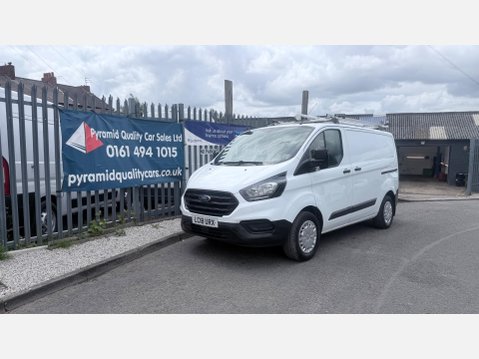 Ford Transit Custom 2.0 320 EcoBlue L1 H1 Euro 6 5dr 3
