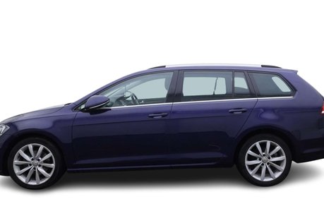 Volkswagen Golf 1.6 TDI GT Estate 5dr Diesel Manual Euro 6 (s/s) (115 ps) 6