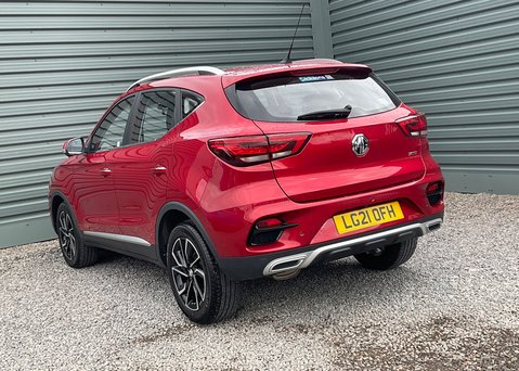 MG ZS 1.5 VTI-TECH EXCLUSIVE  13