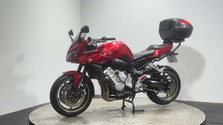 Yamaha FZ1 FAZER 1000 2008 37K VERY CLEAN EXAMPLE FAIRED SPORTS TOURER 1000CC 6