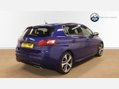 Peugeot 308 1.2 PureTech GT Line Euro 6 (s/s) 5dr 4