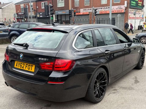 BMW 5 Series TOURING 6