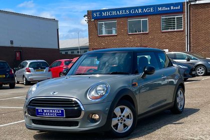 Mini Hatch 1.5 Cooper 3dr