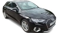Audi A3 1.4 TFSIe 40 Sport Sportback 5dr Petrol Plug-in Hybrid S Tronic Euro 6 (s/s 1