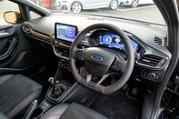 Ford Fiesta ST-LINE X EDITION MHEV 4