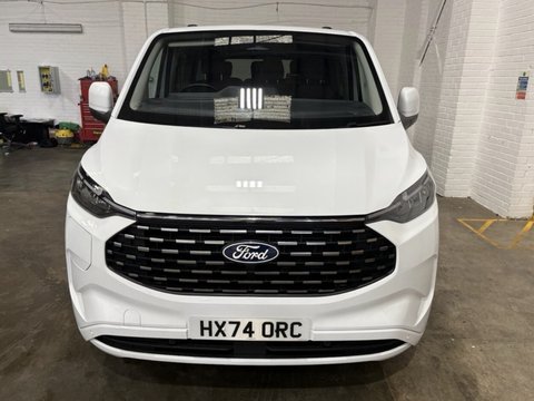 Ford Tourneo Custom 340 TITANIUM ECOBOOST 2