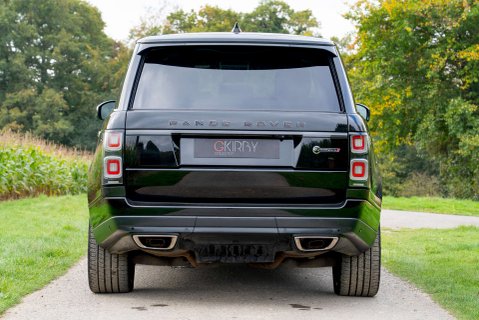 Land Rover Range Rover SV Autobiography Dynamic 31