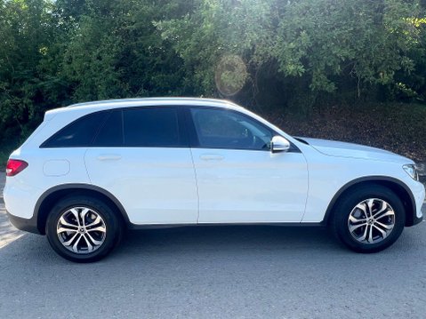 Mercedes-Benz GLC 2.1 GLC 220 D 4Matic SE Executive Auto 4WD 5dr 8