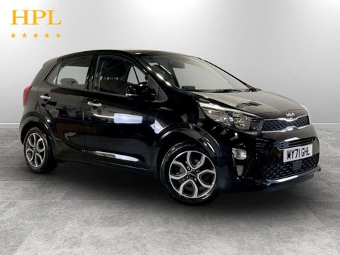 Kia Picanto 1.0 DPi 3 Hatchback 5dr Petrol AMT Euro 6 (s/s) (66 bhp) Air Con - Alloys - 1