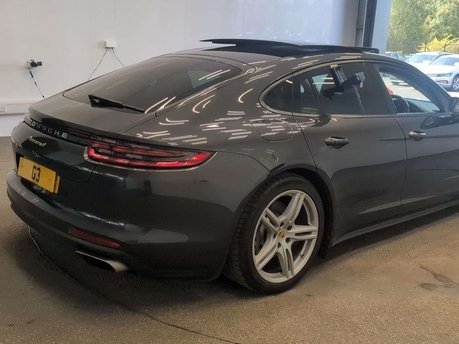 Porsche Panamera 2.9 Panamera 4 E-Hybrid Semi-Auto 4WD 5dr 10