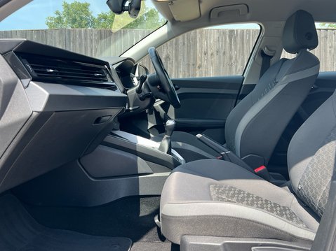 Audi A1 SPORTBACK TFSI SPORT 3