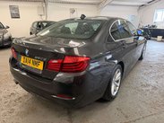 BMW 5 Series 2.0 520d SE Saloon 4dr Diesel Auto Euro 6 (s/s) (190 ps) 8