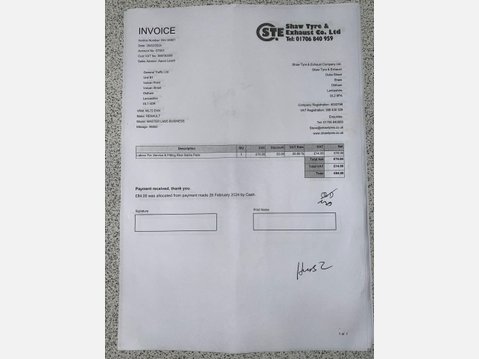 Renault Master 2.3 dCi 35 Business Panel Van 4dr Diesel Manual FWD LWB Medium Roof Euro 6 43