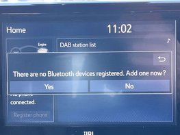 Toyota Yaris 1.5 Yaris Dynamic HEV CVT 5dr 42