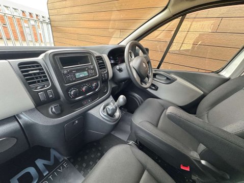 Renault Trafic 1.6 Trafic SL27 Business dCi 5dr 35