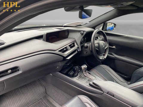 Lexus Ux 2.0 250h F Sport SUV 5dr Petrol Hybrid E-CVT Euro 6 (s/s) (184 ps) 15