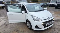 Hyundai i10 1.2 SE Hatchback 5dr Petrol Auto Euro 6 (87 ps) 6