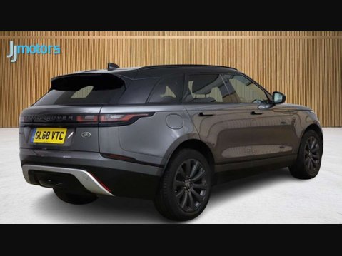Land Rover Range Rover Velar 2.0 P250 R-Dynamic SE SUV 5dr Petrol Auto 4WD Euro 6 (s/s) (250 ps) 2