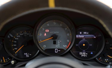 Porsche 911 (991.2) GT3 RS Weissach 16